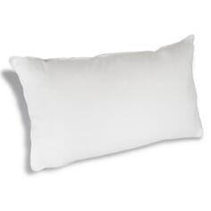 Fluid Proof Pillow Cases With Inner Securing Flap - Standard Pillow Case (50 x 75 cm)