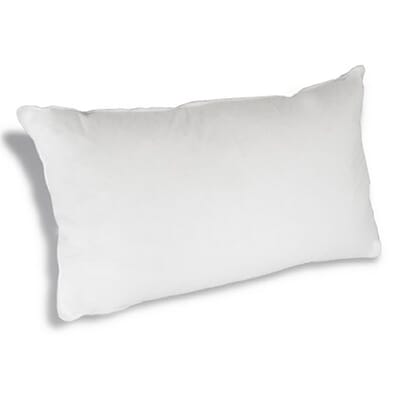 Fluid Proof Pillow Cases With Inner Securing Flap