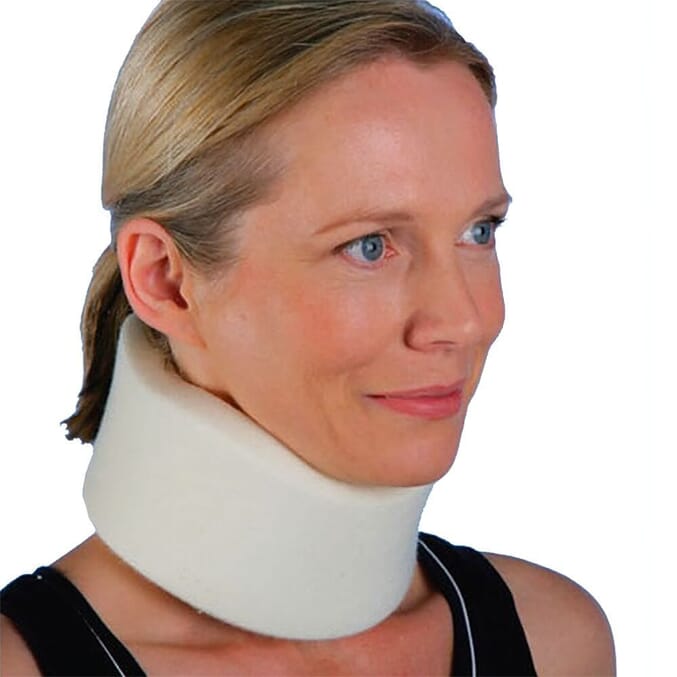 foam neck collar