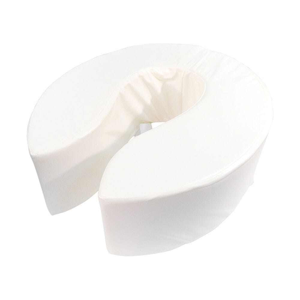 View Foam Padded Raised Toilet Seat 6inch information