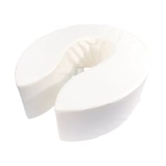 Foam Padded Raised Toilet Seat - 6inch