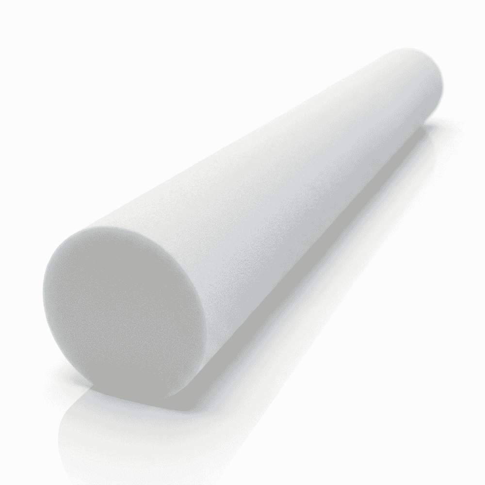 foam roller 15cm x 90cm round