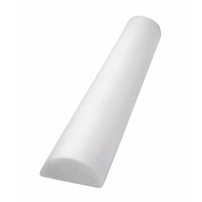 foam roller half white1