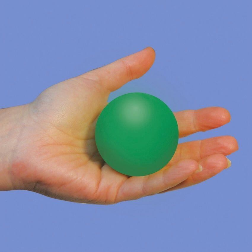 foam squeeze ball _stress ball_