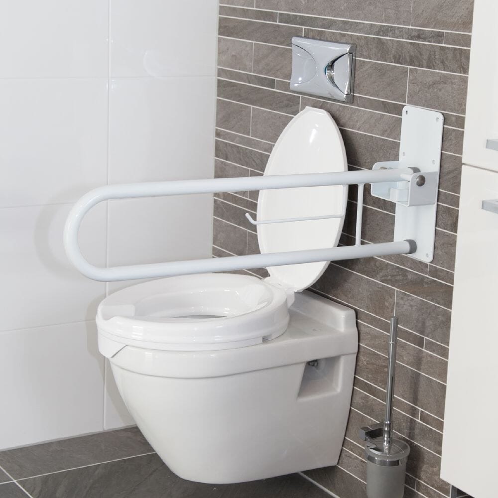 Toilet Rails, Toilet Hand Rails & Toilet Support Rails For Elderly