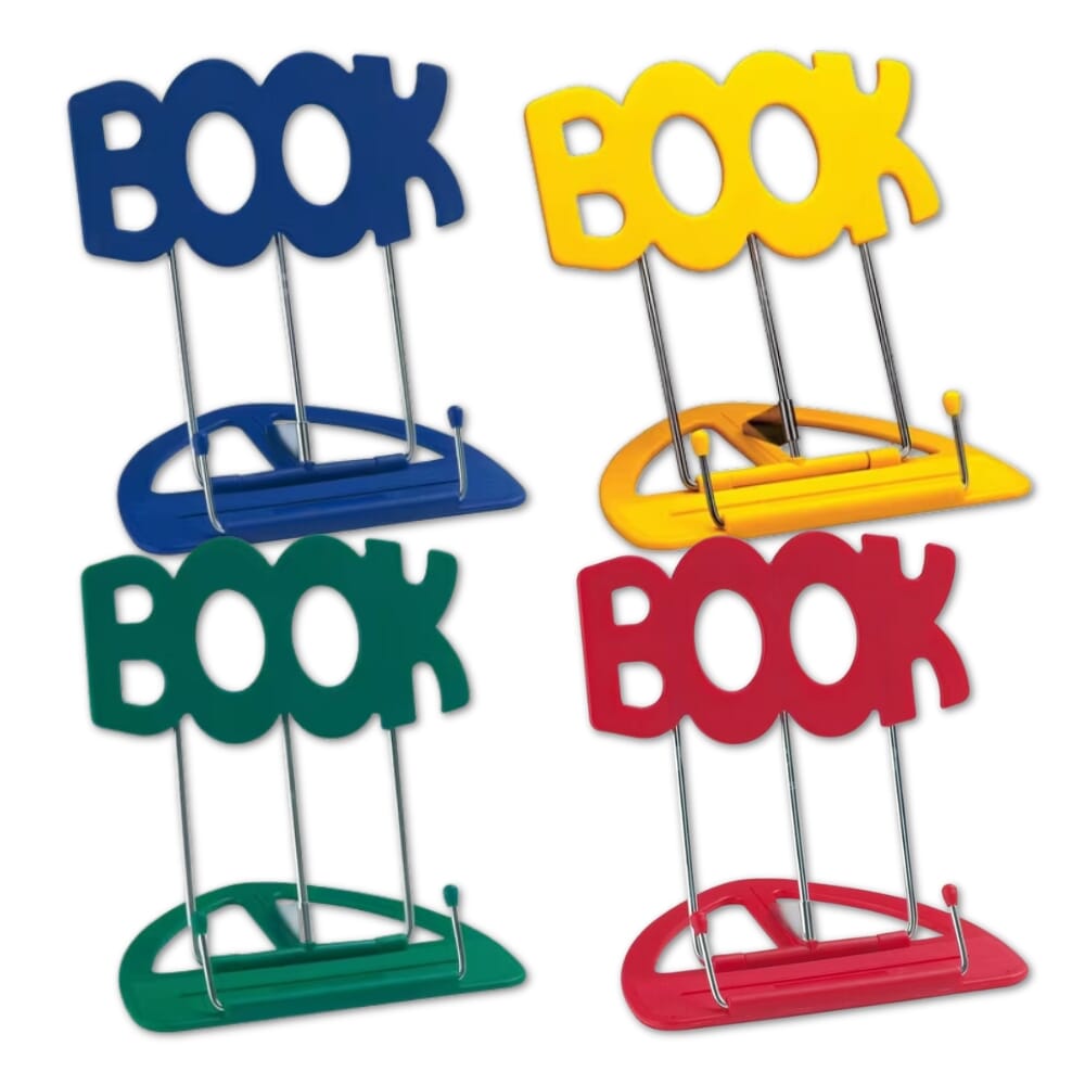 Fold Flat Book Holding Stand