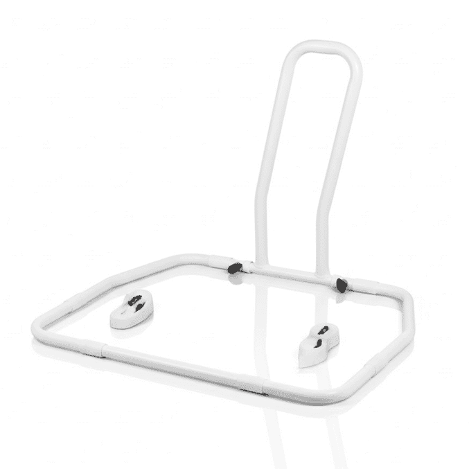 foldable easy fit bed rail