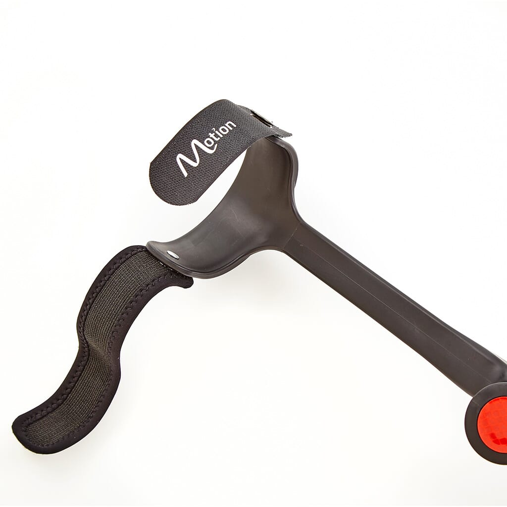 foldacrutch black pair cuff