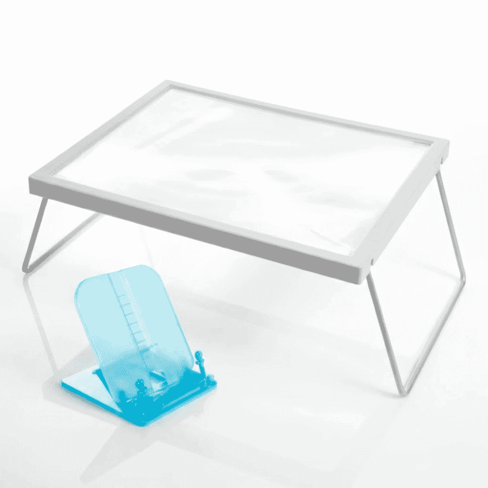Folding A4 Magnifier and Stand