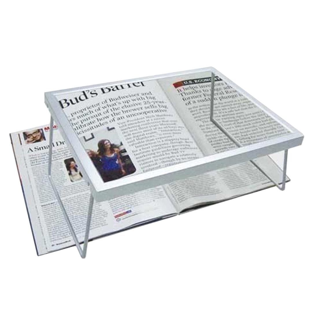 Folding A4 Magnifier and Stand