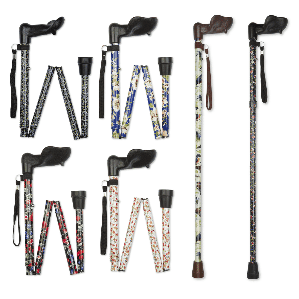 Folding Anatomical Patterned Stick