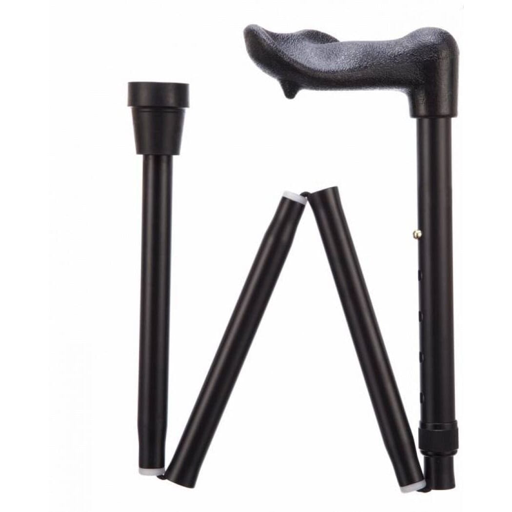 folding arthritis walking stick folding