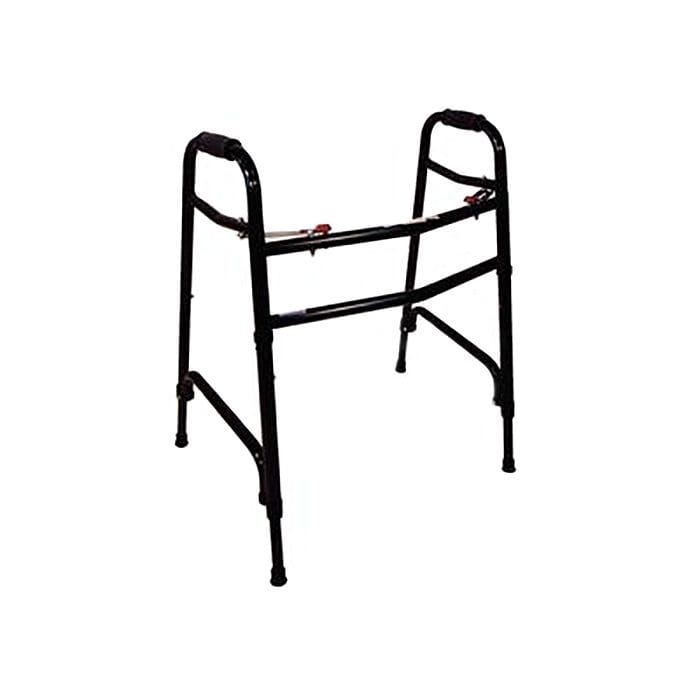 Folding Bariatric Walking Frame