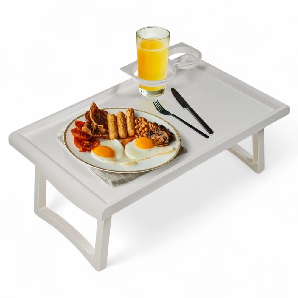 Folding Bed Tray Table