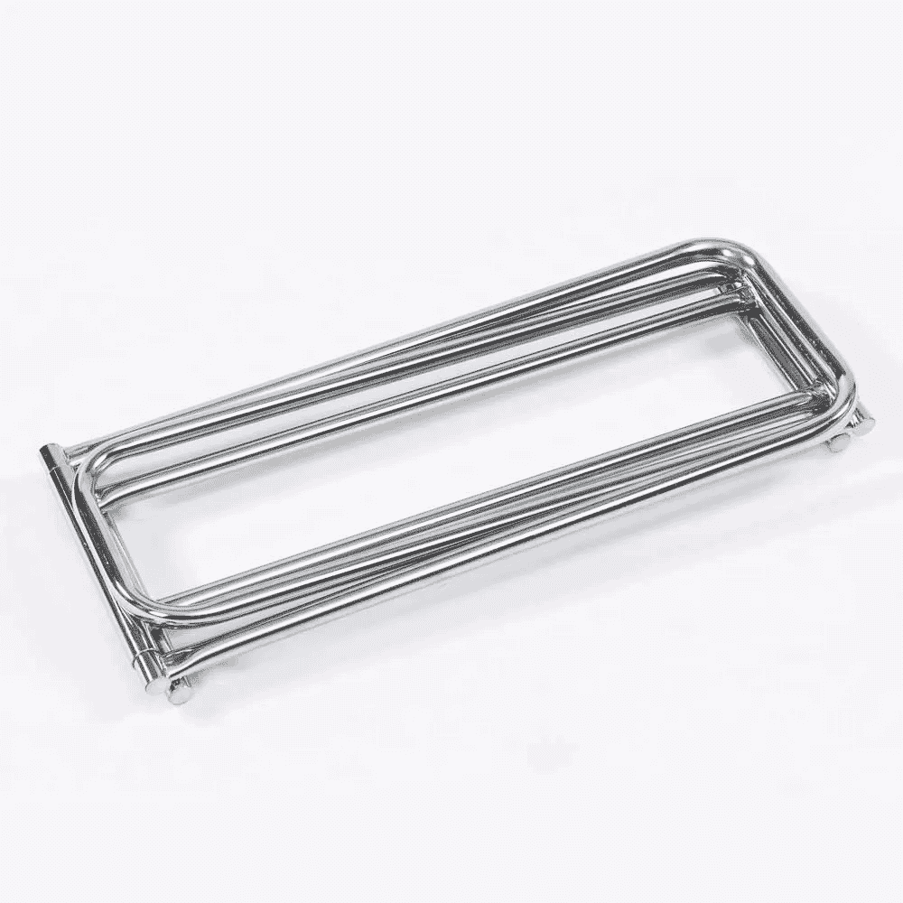 folding blanket cradle folded