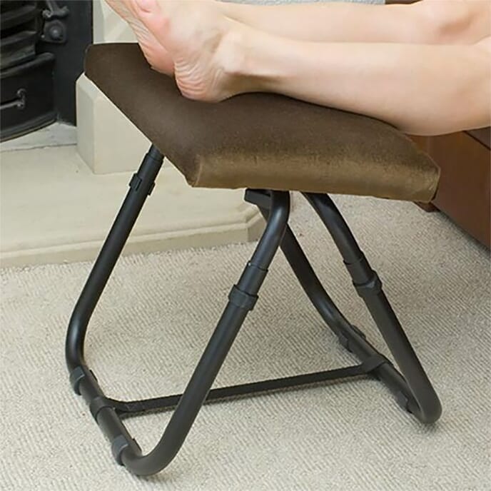 folding comfort footrest1