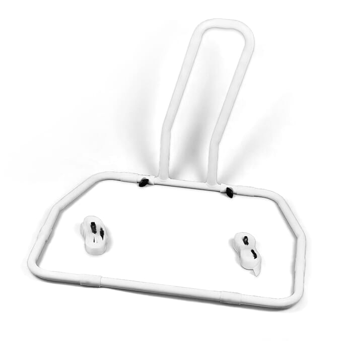 folding easyfit bed rail