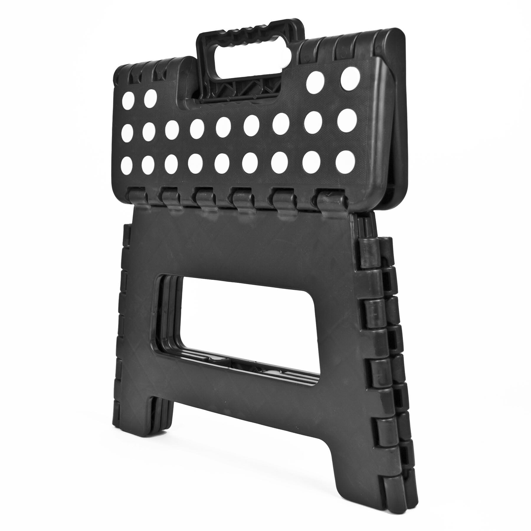 folding handy helper footstool folded