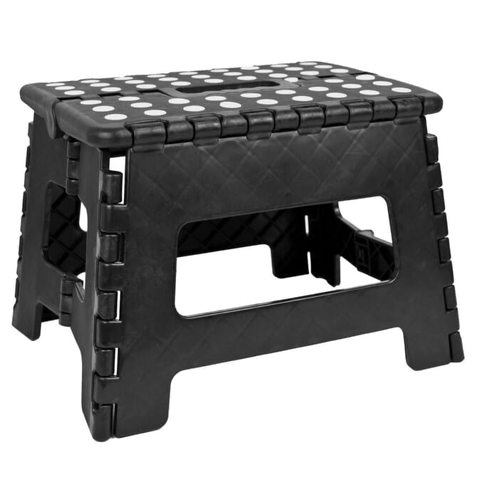 folding handy helper footstool