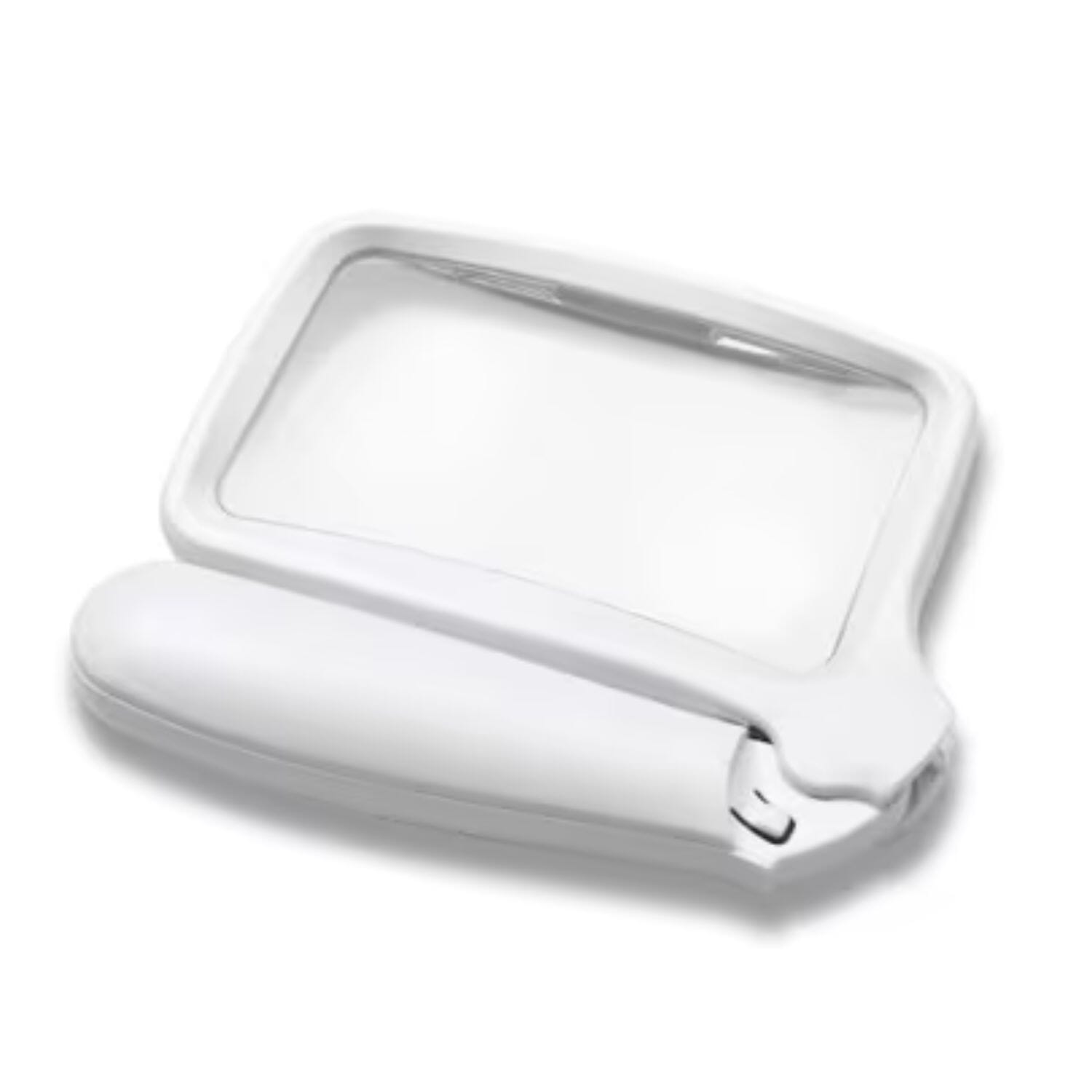 folding led magnifier folded