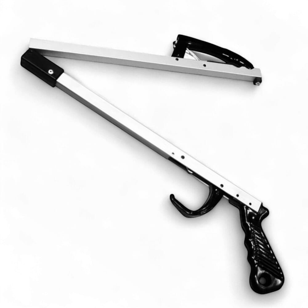 folding reacher folding