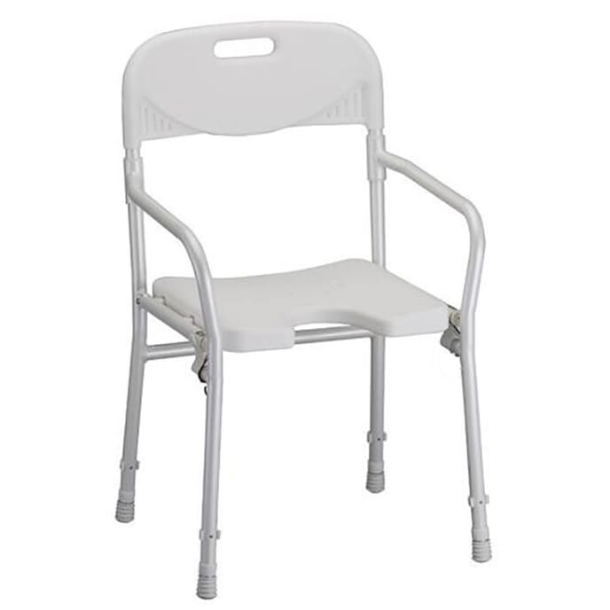 folding shower chair1