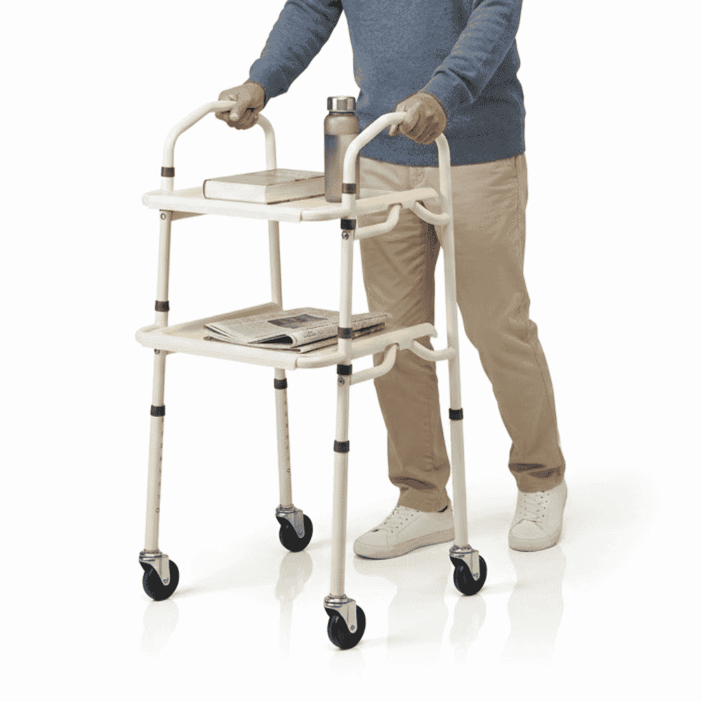 Folding Trolley Walker