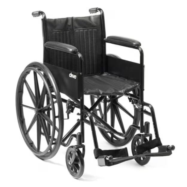 Folding Wheelchair