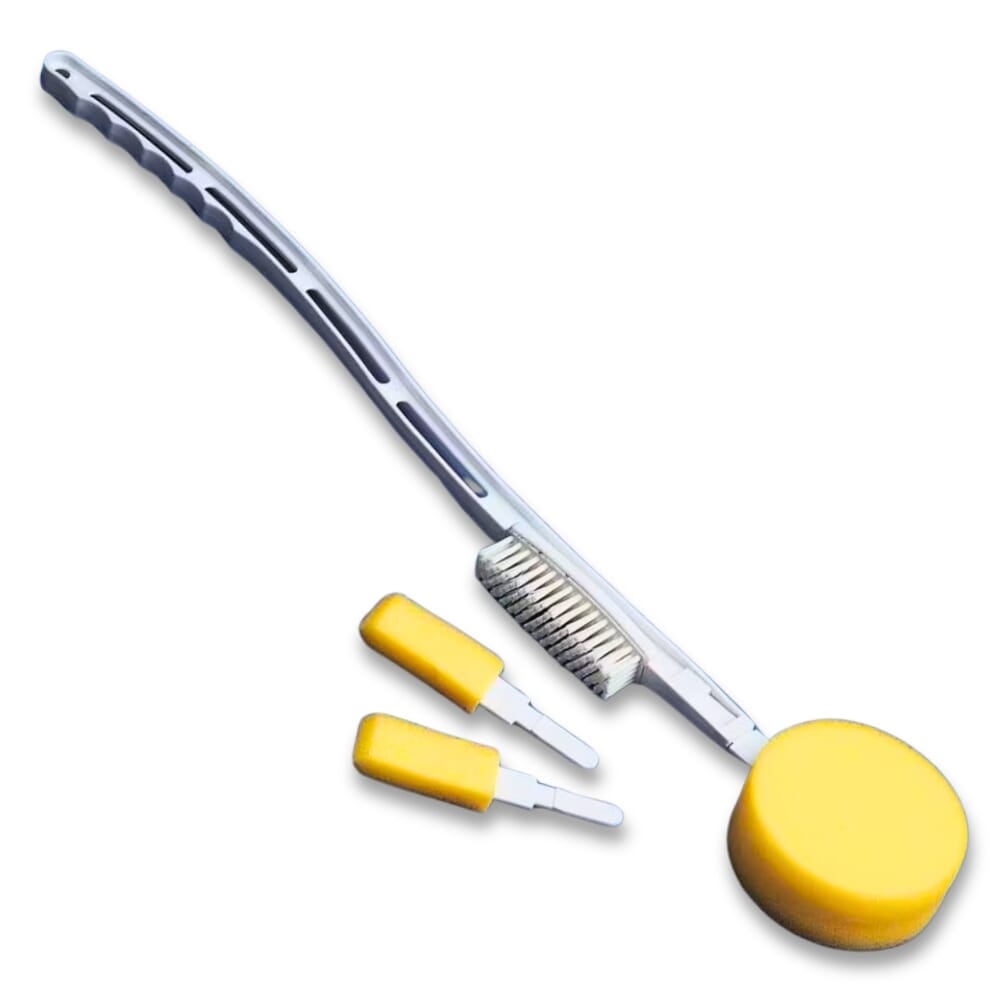 Foot Brush & Sponge