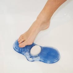 Foot Cleaner with Pumice