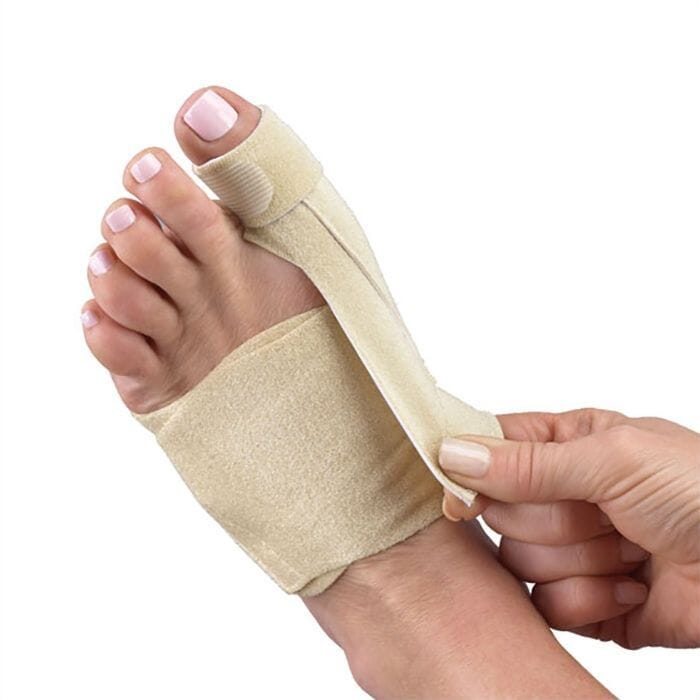 View Foot Support Bunion Aider information