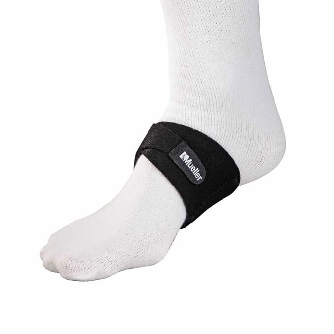 foot support mueller arch support