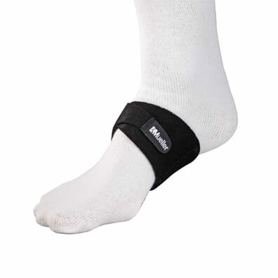 Foot Support Mueller Arch Support