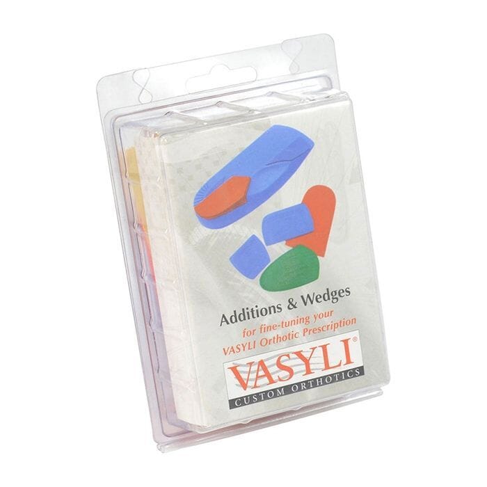 Foot Supports Vasyli Heel Lifts