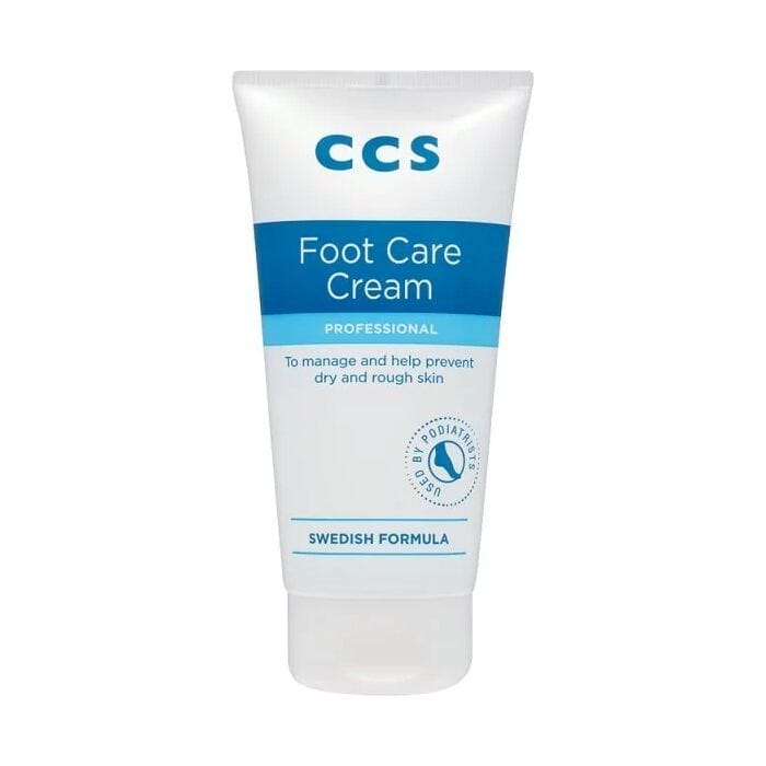 View Footcare Cream information