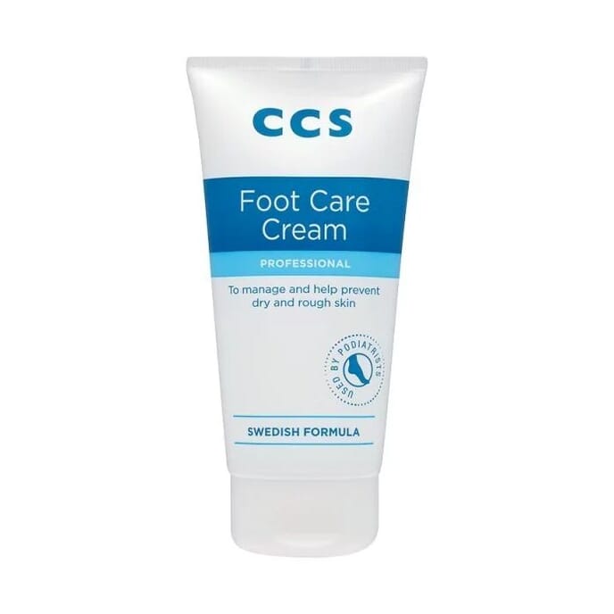 footcare cream ccs 175ml