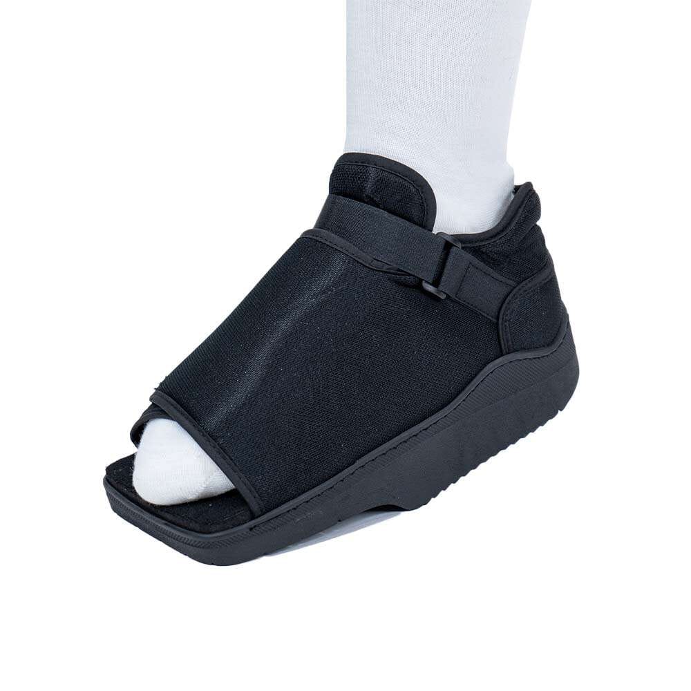 footshield ii wedge shoe with hex insole 3