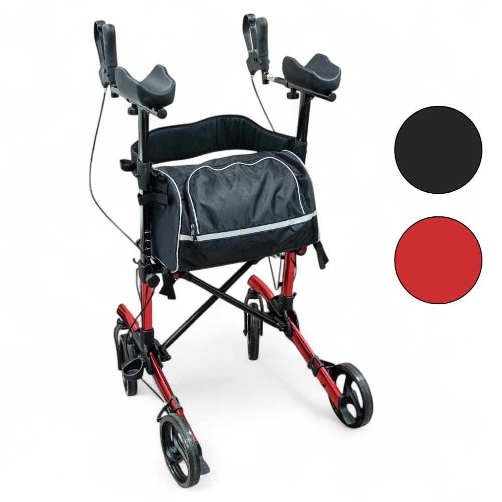 Forearm Four Wheeled Rollator