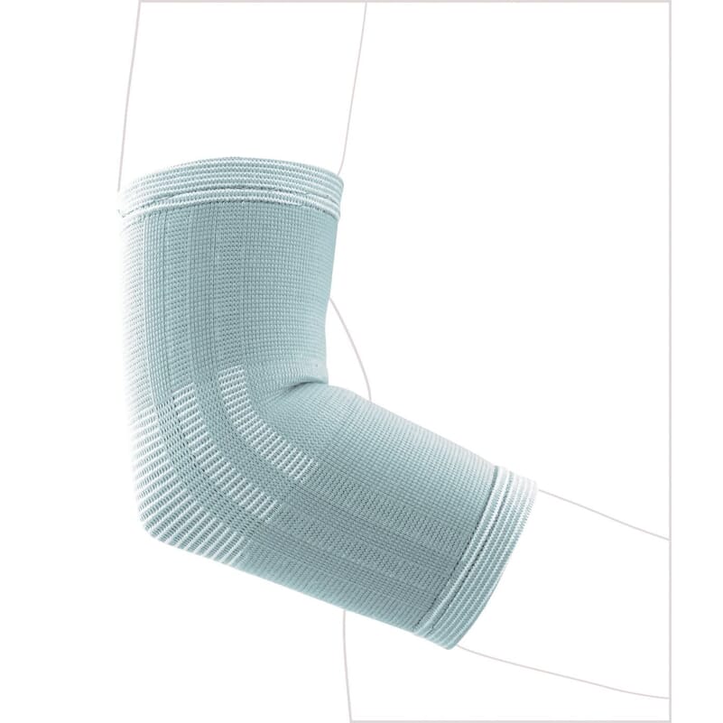 four way elastic elbow brace