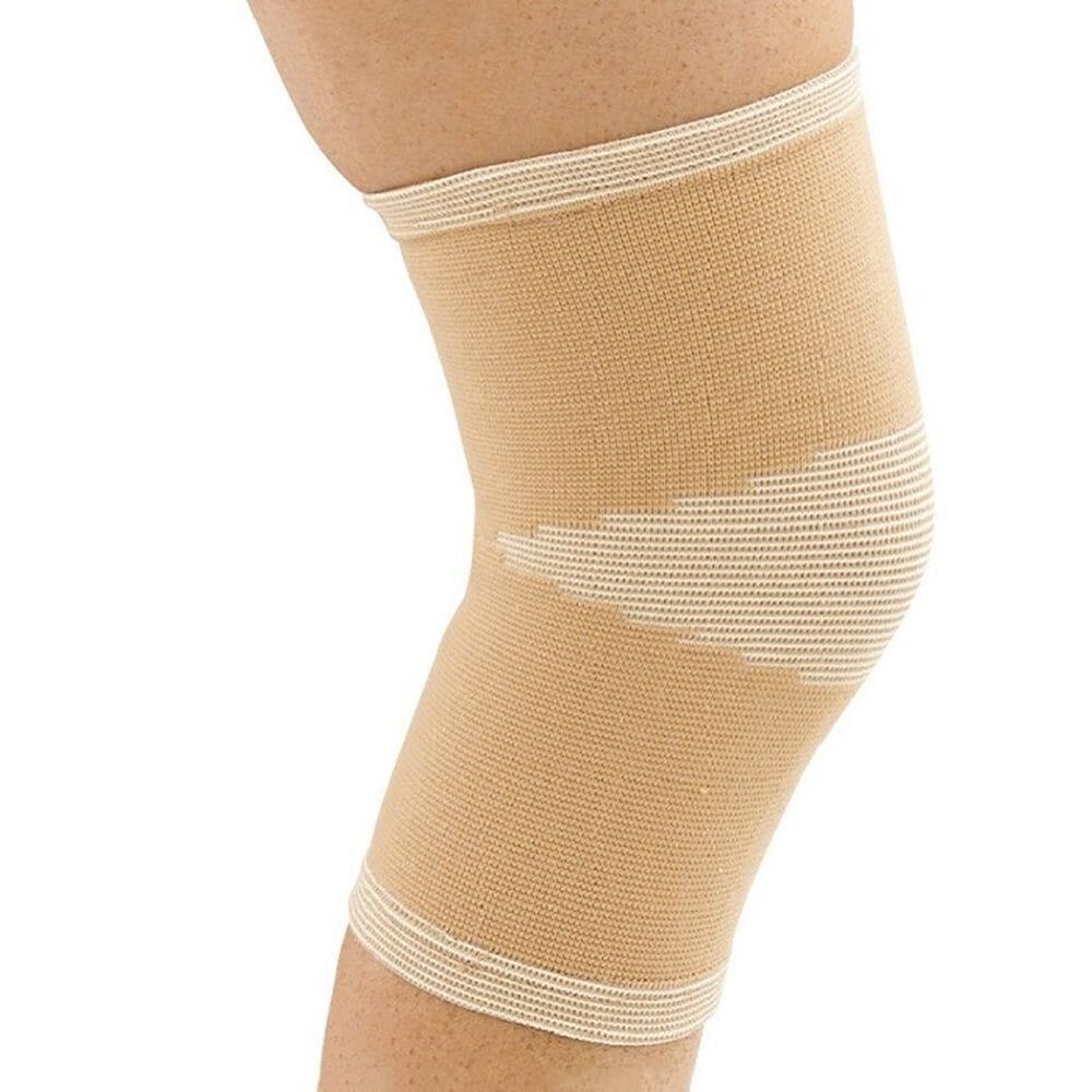 View Four Way Elastic Knee Support Medium information