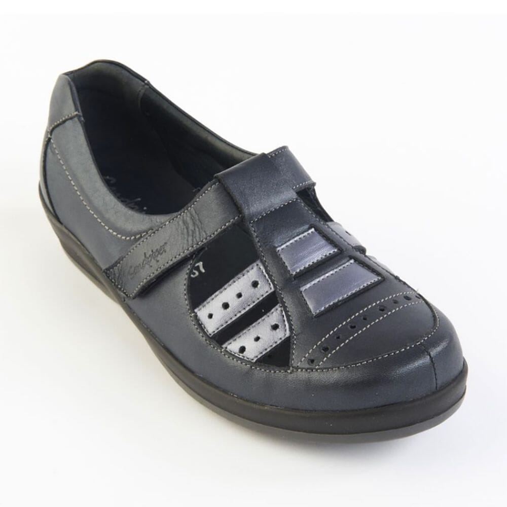 foxton ladies extra wide shoe2
