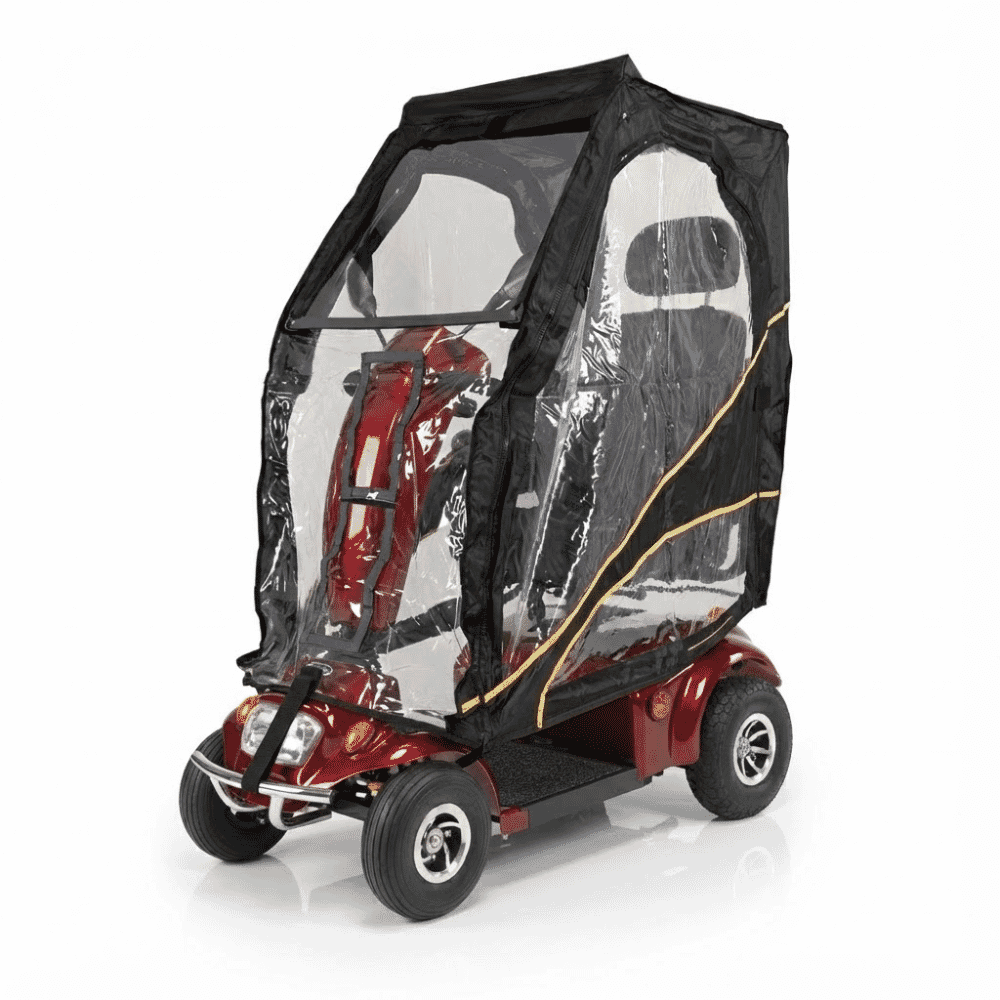 FreeRider Mobility Scooter Canopies City Ranger 6 …