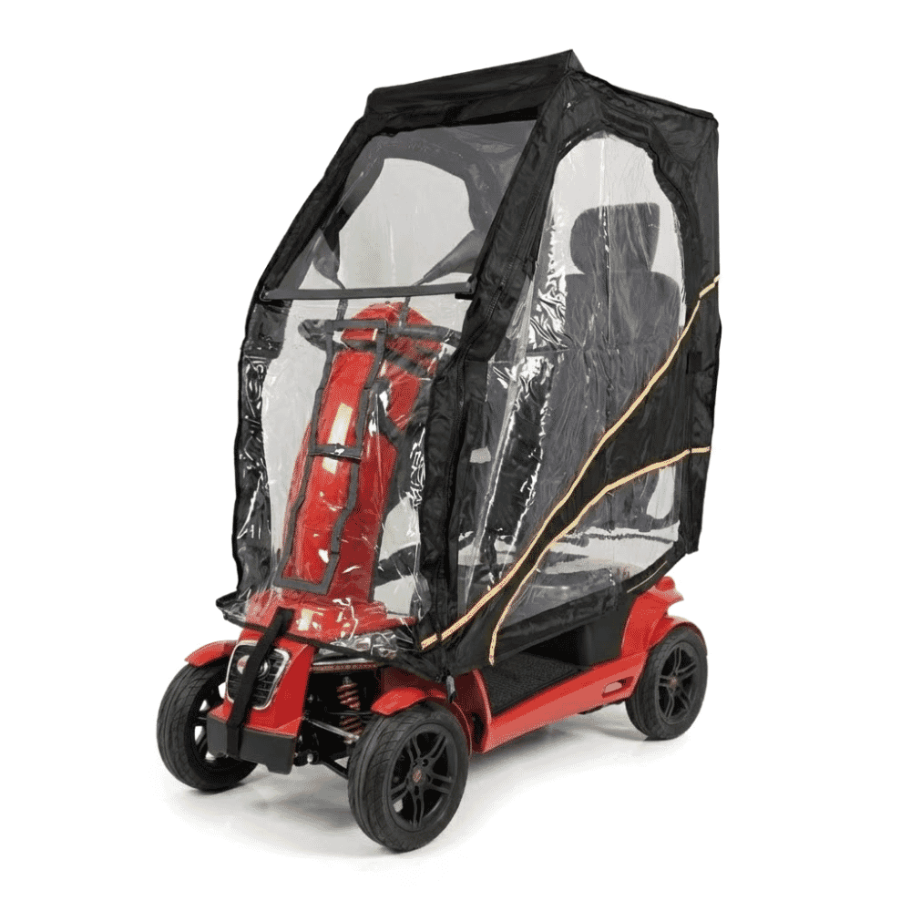 freerider mobility scooter canopies fr1 scooter canopy