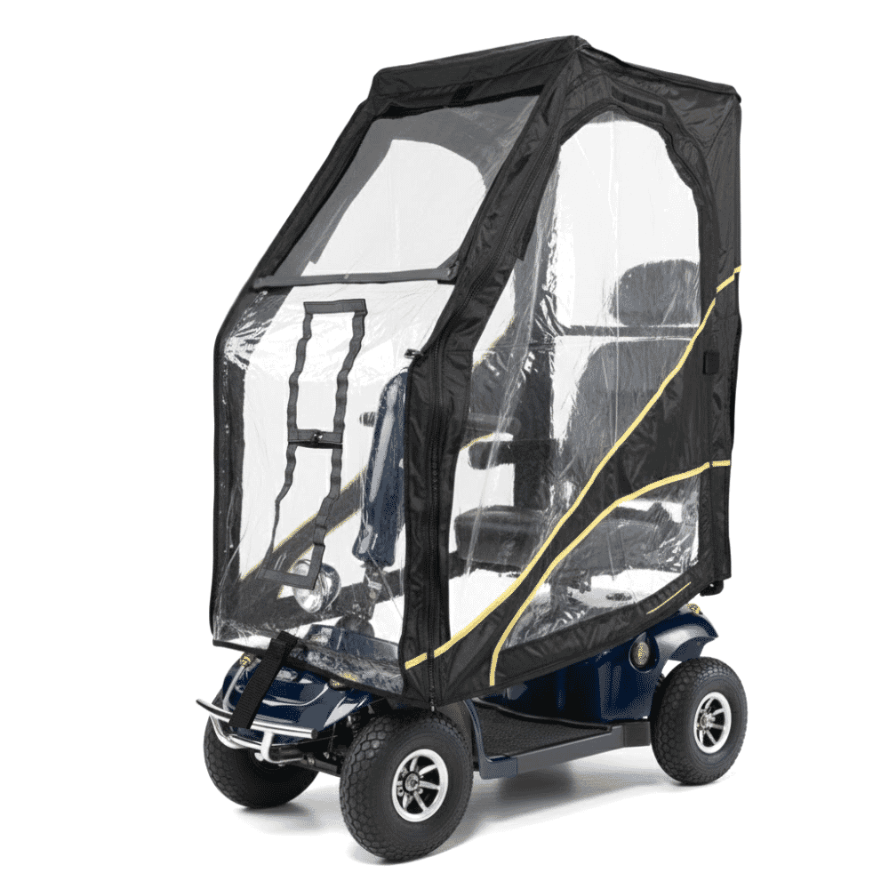 FreeRider Mobility Scooter Canopies Kensington S2 Scooter …