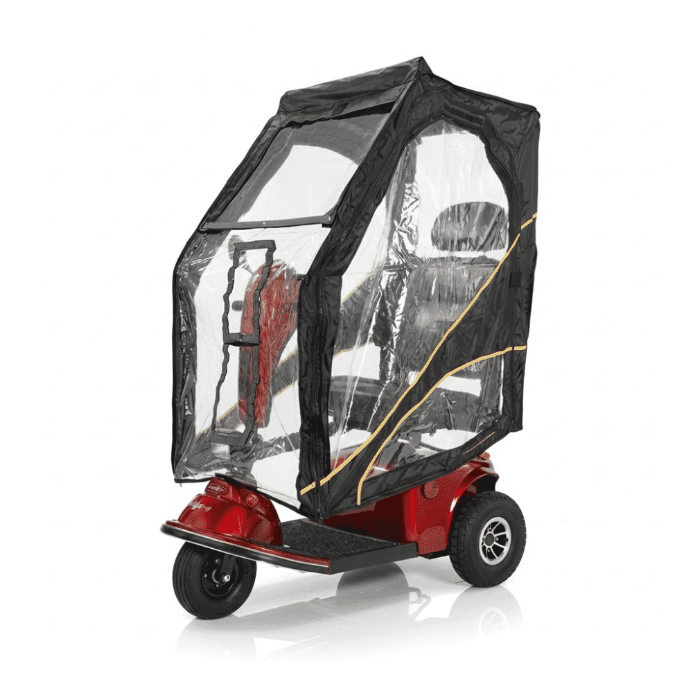 freerider mobility scooter canopies knightsbridge scooter canopy