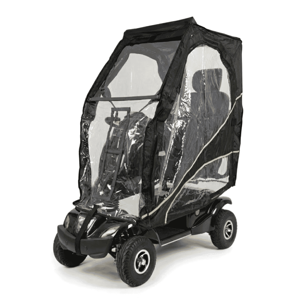 freerider mobility scooter canopies landranger xlb scooter canopy