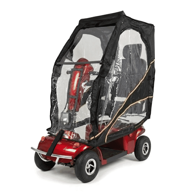 freerider mobility scooter canopies mayfair 4 scooter canopy