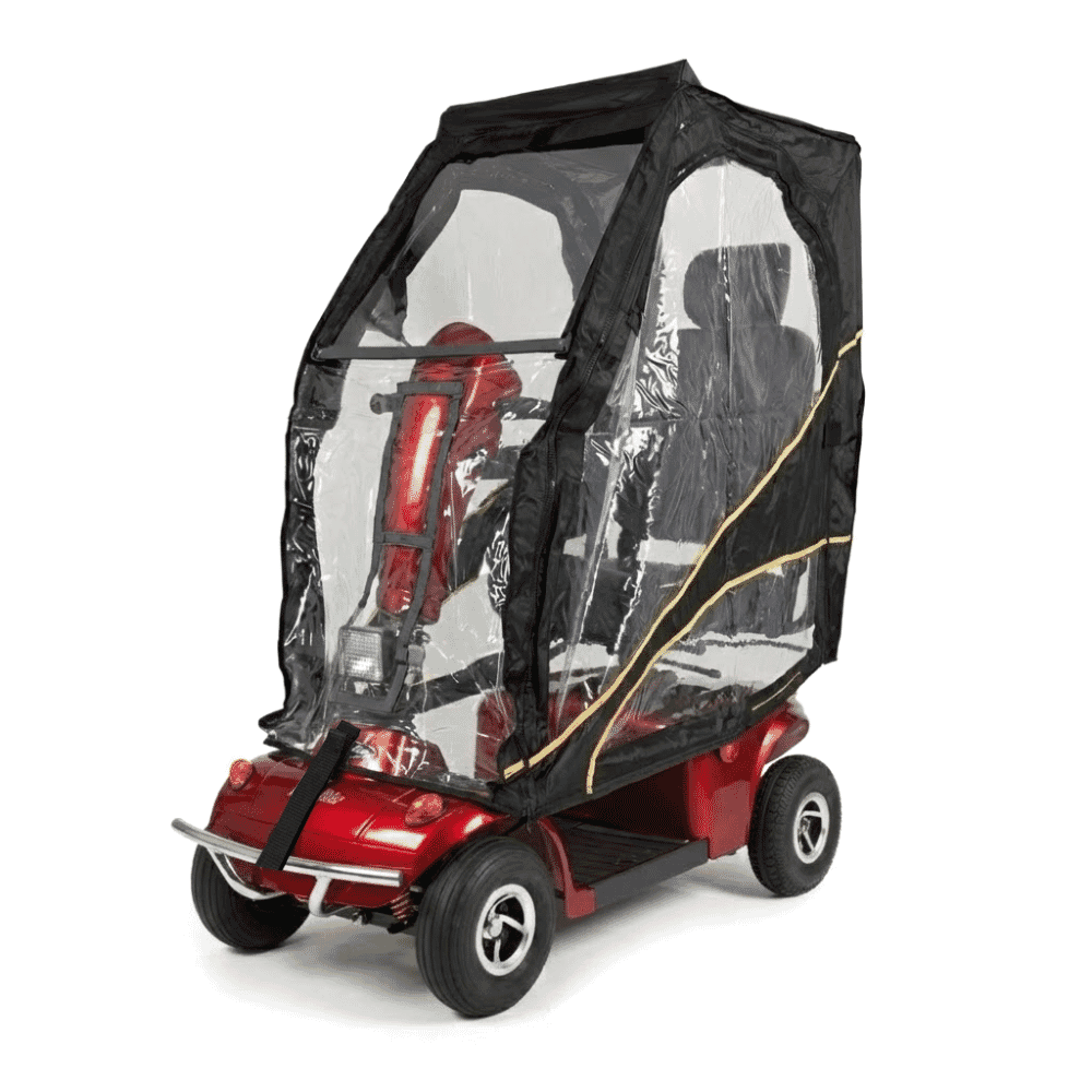 freerider mobility scooter canopies mayfair 4 scooter canopy