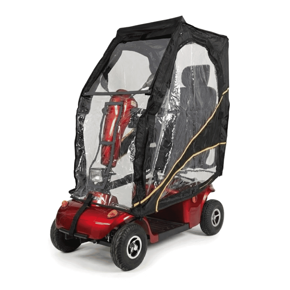 freerider mobility scooter canopies mayfair 6 scooter canopy