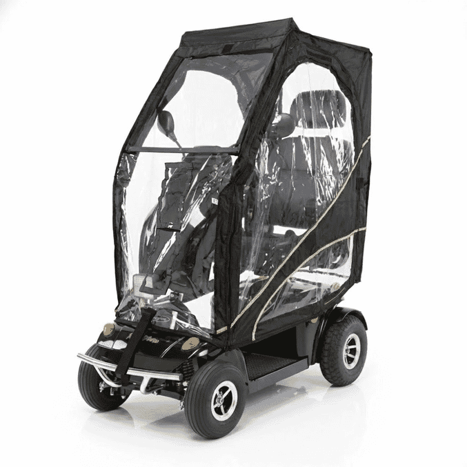 freerider mobility scooter canopies mayfair 8 scooter canopy